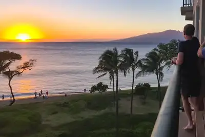 Image de Oceanfront Studio 2 / 14-2 / 21/20 & 2 / 21-2 / 28/20 Westin Kaanapali Villas Nord.