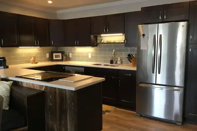 Image de Cherokee Hide-a-way - privé haut de gamme Mountain View Haven