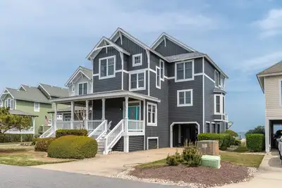Image de Vl56-Beautiful Soundfront 6br / 4ba Home à Pirate's Cove