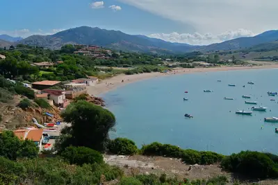Image de Appartement au Golfe de Lava, très belle vue mer et à 50 mètres de la plage.