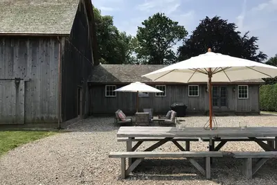 Image de Vie de grange à Cutchogue