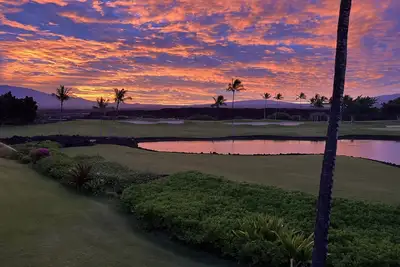Image de Superbe villa avec vue panoramique sur le golf et la montagne