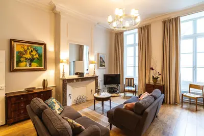 Image de Appartement de luxe dans le vieux quartier d'Amboise à proximité de Château et restaurants