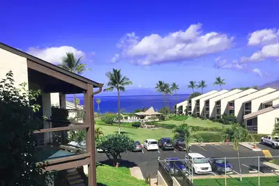 Image de Des vues spectaculaires à Hale Kamaole! 2 Bed & Loft en face de la plage de Kamole 3