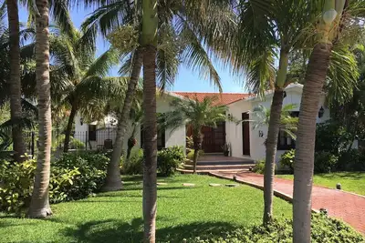 Image de Casa Esperanza - Plage d'Akumal avec piscine privée