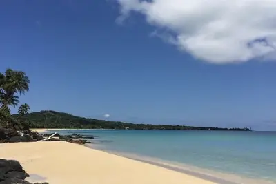 «Crows Nest 'Studio appartement sur la plage