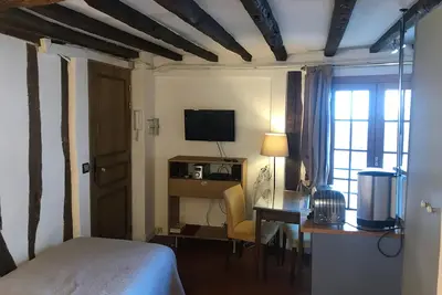 Image de Studio à Paris, Marais