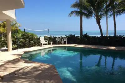 Image de Paradis privé en bord de mer<br>