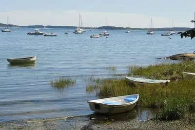 Image de Oceanside Cottage sur une belle plage de sable - Profitez de vos vacances dans le Maine!