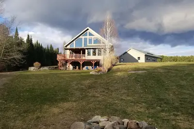 Image de Belle maison Great Lake Sacandaga avec plage, quai et toutes les commodités!