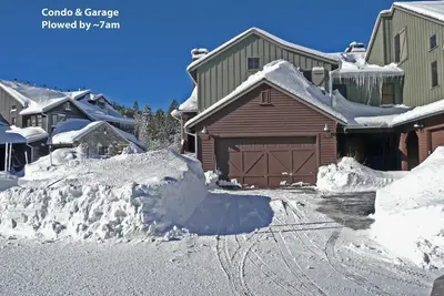 Image de Mammoth Mountain Luxurious - 3 Bedroom 3. 5 Bath 2 Car Garage Home