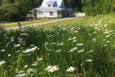 Image de Pierre De Plume! Ferme 2 ou 3 chambres - Parfait pour les groupes - 2. 5 mi. Hville