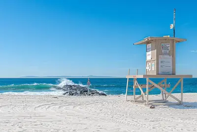 Image de Mise à jour de la destination de vacances à la plage (unité à l'étage)