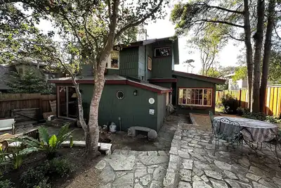 Image de \"Serendipity\" au Carmel By the Sea