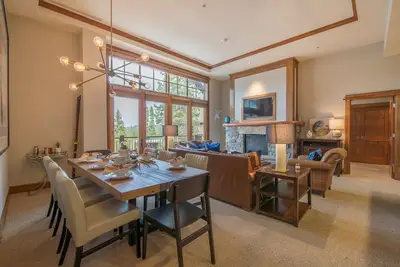Image de Village 3bd de luxe à la résidence Northstar - Iron Horse North 101