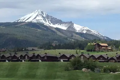 Image de Rocky Mountain Getaway rustique