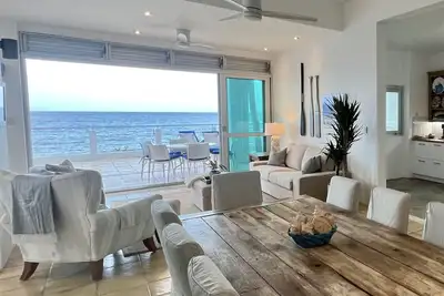 La maison avec vue - Oceanfront Property à Dorado