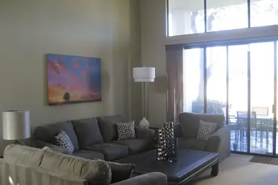 Image de 5 étoiles Pga West Condo Stadium 11ème Tee Box disponible pour Coachella / Stagecoach