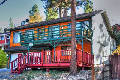Image de Cabine confortable pleine de plaisir - Big Bear Lake, Marina, Village, Slope