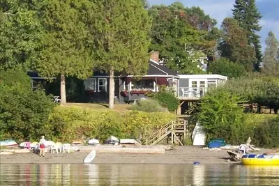 Image de Accueil Oceanfront avec des vues spectaculaires