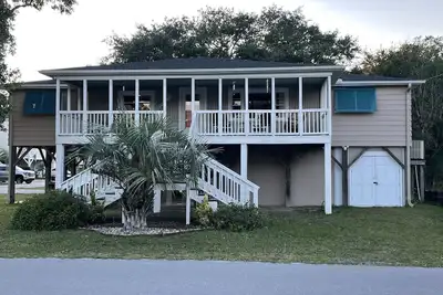 Image de Brown Pelican Beach Cottage vous attend