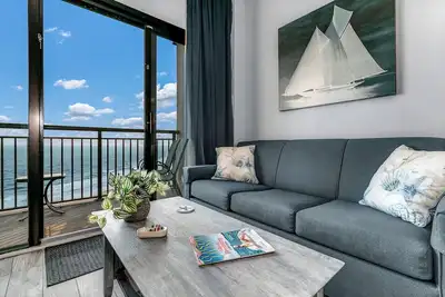 Image de Penthouse avec vue imprenable sur l'océan