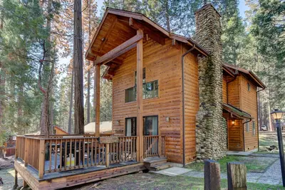 Image de Cabin Twelve - Obtenez votre nature!