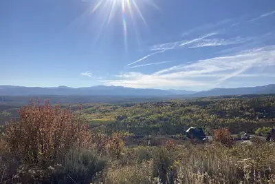 Image de Le Williams Peak est parfait pour la famille qui aimerait amener leur chien
