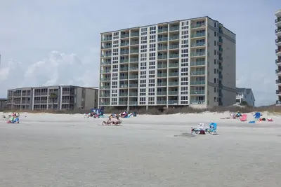 Image de Magnifique condo de 3 chambres en bord de mer, à Myrtle Beach Nord pour toute la famille