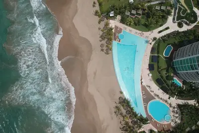 Nouveau! ! Nous vous invitons à profiter de notre paradis privé à Bvg Marina Ixtapa