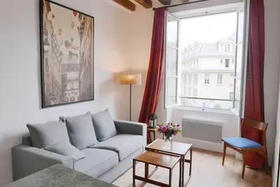 Image de Appartement d’exception 2 chambres au cœur du Quartier Latin –  pour 6