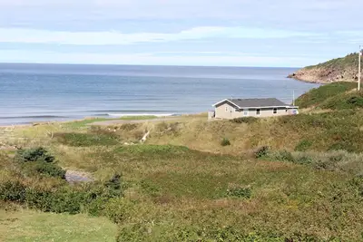 Cottage front de mer à Broad Cove Marsh