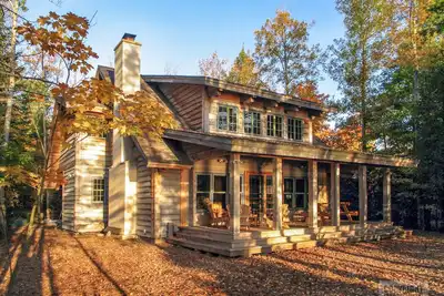 Image de Quintessential Door County Cabin sur le lac Michigan
