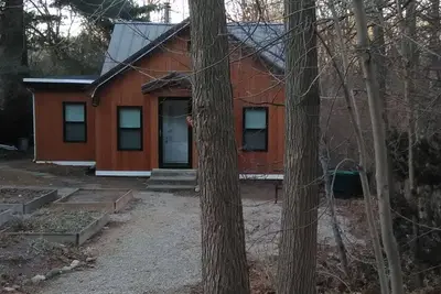 Image de Détente Cottage sur les bois!