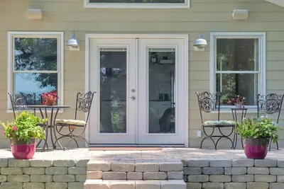 Pop’s Cottage. Un cadre privé et serein dans le pays à 10 minutes de UVa