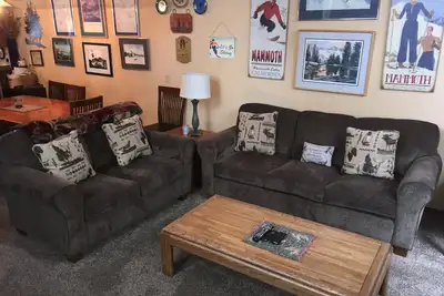 Image de 2 Br Plus Loft Townhome au Woodlands à Mammoth