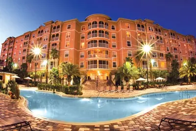 Image de 1 Bdrm Condo Mystic Dunes Resort- On Golf Course, Pools, Near Disney, Dining