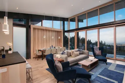 Image de Luxury 4bd Demeure de Montagne de plain-pied - Stellar Northstar
