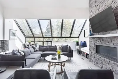 Image de Deer Valley Townhome 3bd / 3. 5ba une vue imprenable