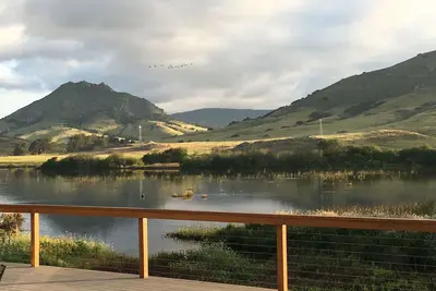 C'est un paradis pour les voyageurs