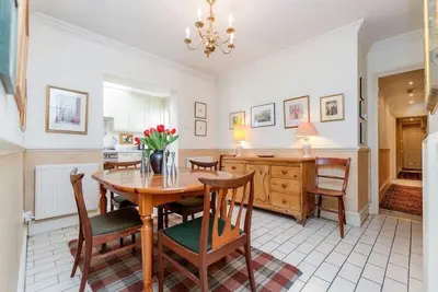 Image de Soyez au cœur de Londres à ce magnifique jardin plat par parc Battersea!
