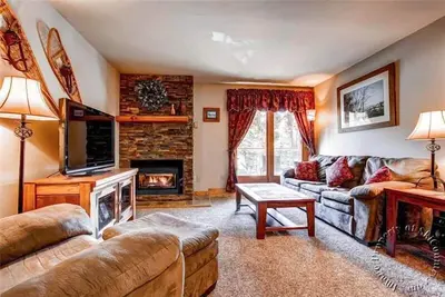 Image de Mise à niveau de l'unité de ski 1 chambre Ski Out Ski Out Great Rates!