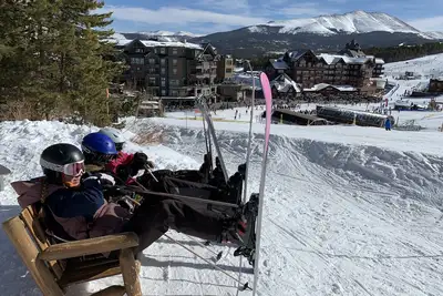 Image de True Ski-in Ski-Out - Skiwatch 318 à Peak 8