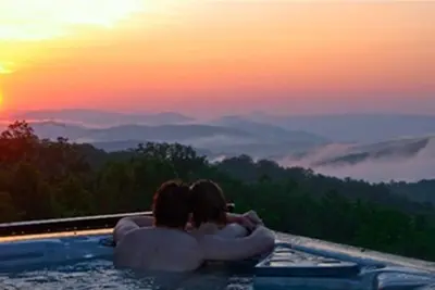 Image de Escapade à la montagne, très privé sur 10 acres avec vue panoramique
