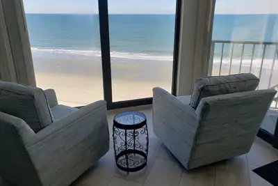 Image de One Ocean Place -Garden City Beach-Ocean Front Condo-Nouvellement mis à jour