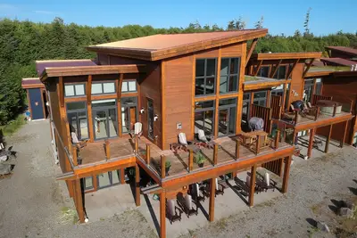Image de Belvédère du Pacifique sauvage - 3bd Ocean View W \/ Loft