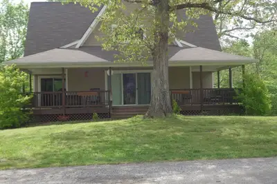Image de Belle Kentucky Lake Getaway