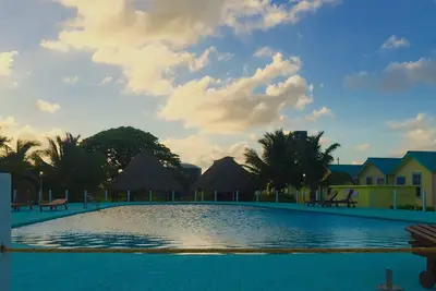 Comfortable, Spacious Beach Resort Casita
