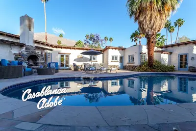 Image de Nouvelle inscription - Casablanca Adobe - Une escapade historique au cœur de Palm Springs
