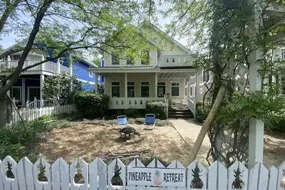 Image de The Pineapple Retreat